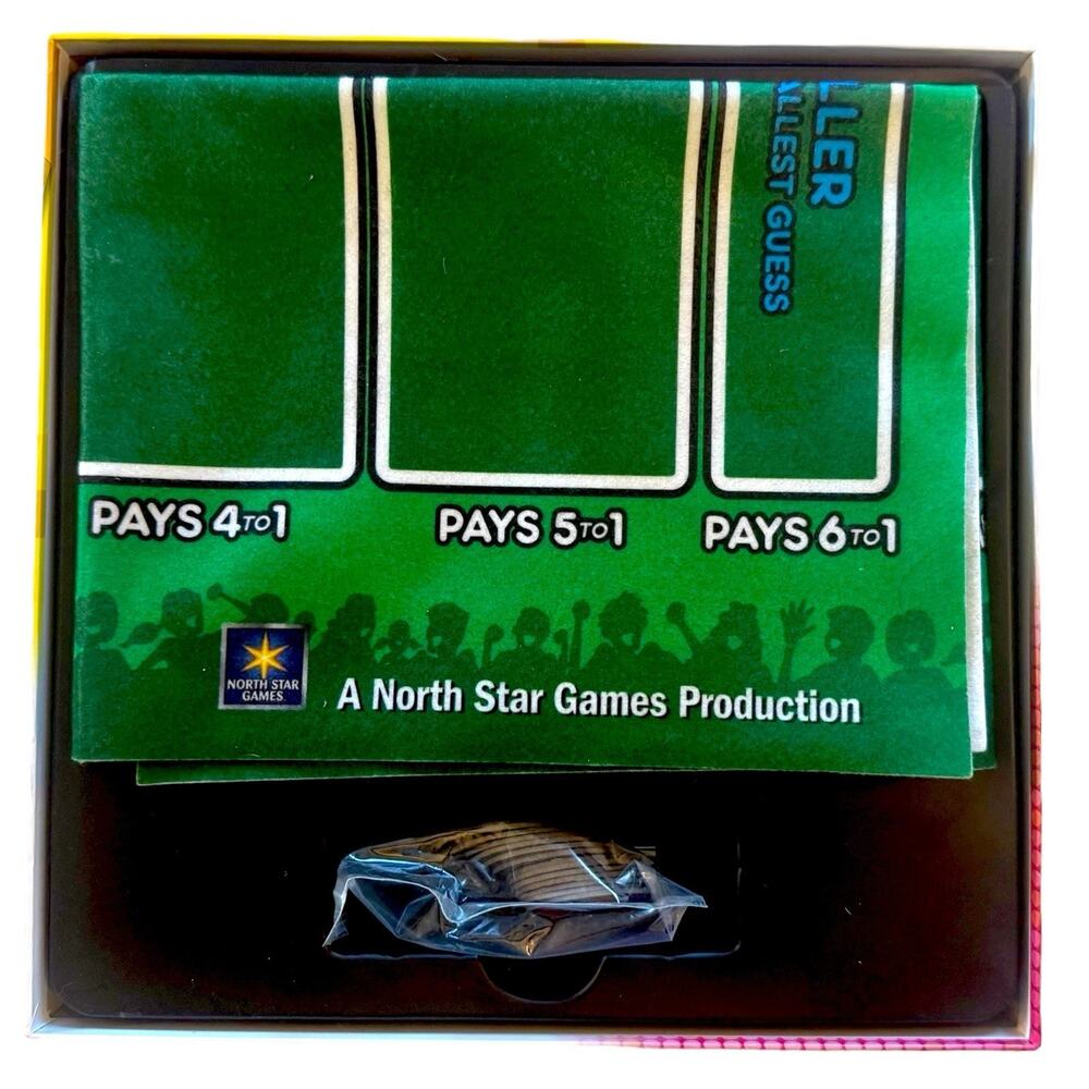 Wits & Wagers Party Trivia Board Game – Complete Set – Excellent Condition - Picture 6 of 9